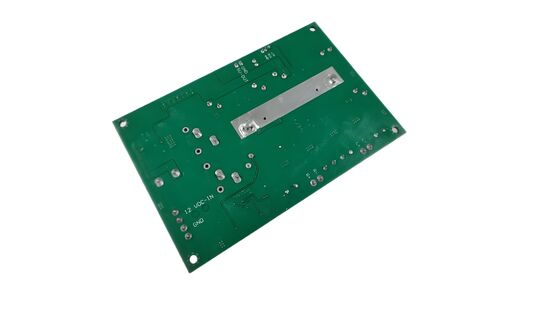 CA-777 High Power 2*100W 12-24V Pure Digital Stereo Class D Audio Power Amplifier Board