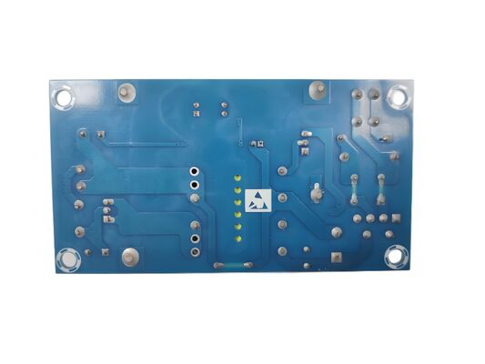 Модуль понижающего источника питания AC-DC 100 Вт CA-2404A, импульсный источник питания 220 В на 24 В