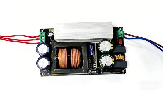 600W AC-DC понижающий модуль импульсного источника питания с двойным выходом и высоким КПД
