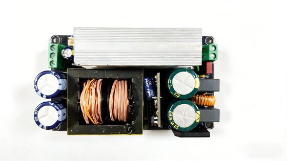 600W AC-DC понижающий модуль импульсного источника питания с двойным выходом и высоким КПД