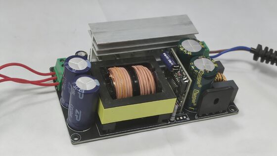 600W AC-DC понижающий модуль импульсного источника питания с двойным выходом и высоким КПД
