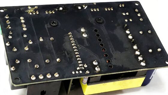 600W AC-DC понижающий модуль импульсного источника питания с двойным выходом и высоким КПД