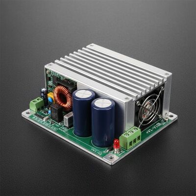 600W AC-DC понижающий модуль импульсного источника питания с двойным выходом и высоким КПД