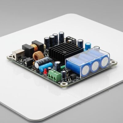 Источник бесперебойного питания для мини-маршрутизатора CA-403S с выходной мощностью 40 Вт, входом аккумулятора 11,1 В и защитой от короткого замыкания