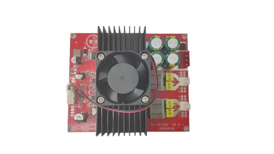 CA-301A2C V2.0 TPA3255 Двухканальная цифровая усилительная плата 300 Вт*2 Высокомощный аудиоусилительный модуль Hi-Fi Стерео