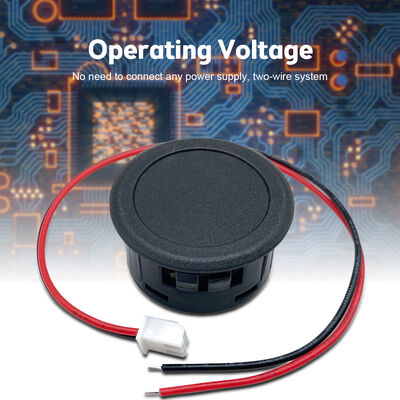 AC 50-100V Digital LED Voltmeter Car Voltage & Current Meter with Two-Wires Detector Tester Monitor Panel Display
