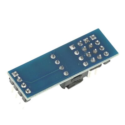 EEPROM Storage Module I2C Interface AT24C02/04/08/16/32/64/128/256 Optional G07181703
