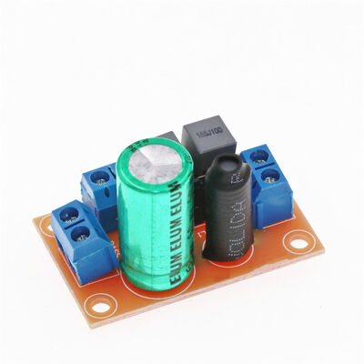 High-Fidelity HIFI Speaker Tweeter Woofer Adjustable Two-Way Audio Frequency Divider Electronic Components