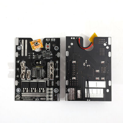 Customizable 21700/18650 Battery Case Shell SKD Kit 5S 21V Protection Board for Power Tools Completed 100% 21V Board Mounting