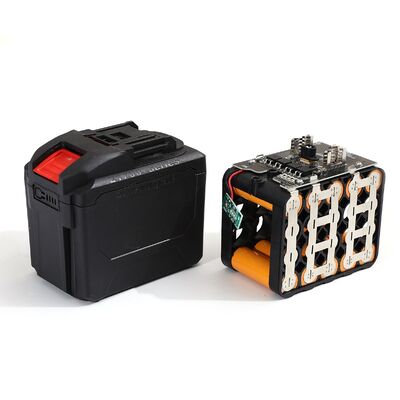Original ICs High Power Lithium BMS Battery Protection Board for 18650/21700 Dxmt5C Machine Protocol Original Board