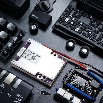 Factory Direct 3S-16S  Same-Port Balanced NTC 40A 50A 60A Lifepo4 BMS Power Battery protection Board for Electric Vehicle
