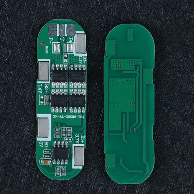 3S 11.1V 8A 18650 Li-Ion Battery Pack with 48V PCB Protection Board Product Category PCB & PCBA