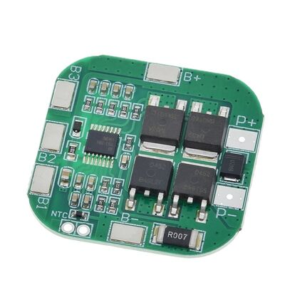 14.8V 16.8V 20A Peak 4S Li-ion BMS PCM Battery Protection Board Off-Board DC DC Converters for 18650 Li Batteries for Lithium