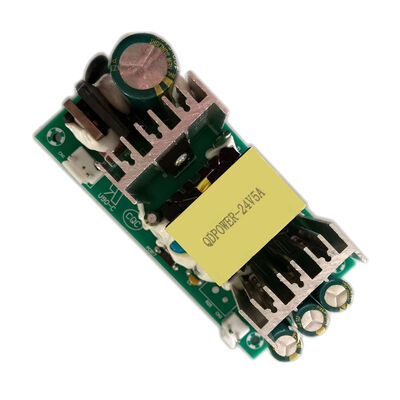 High-Efficiency 24V 5A Power Board 120W AC-DC Switching Power Supply Module for Audio and Small Home Appliances