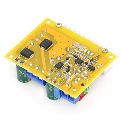 DC-DC Boost Module High Voltage ZVS Capacitor Charging Railgun 45-390V/780V Adjustable Voltage Stabilization Dual Output