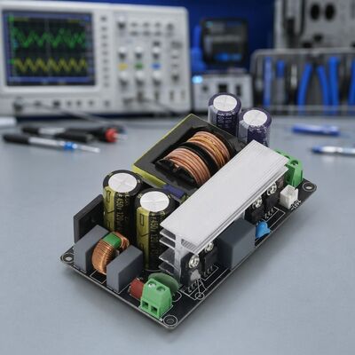 Creatall CA-2600 600W AC-DC Switching Power Supply Module 220V to Dual 65V Positive Negative Output for Audio Amplifier