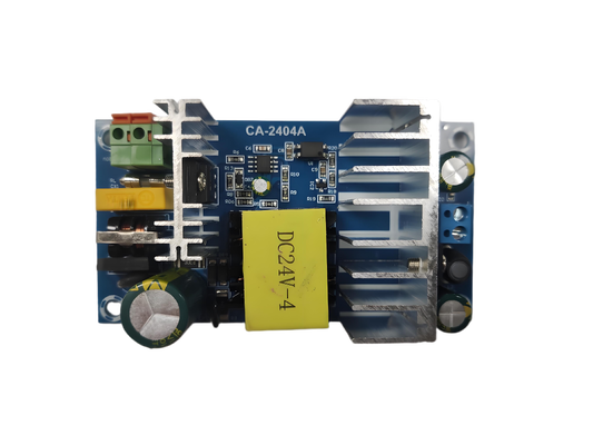 CA-2404A AC-DC Step-Down Module 220V to 24V 4A 100W Isolated Switching Power Supply