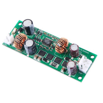 Automatic Buck-Boost 6A Input DC4V-35V Output DC12V Automatic Step-Up/Step-Down Bare Board