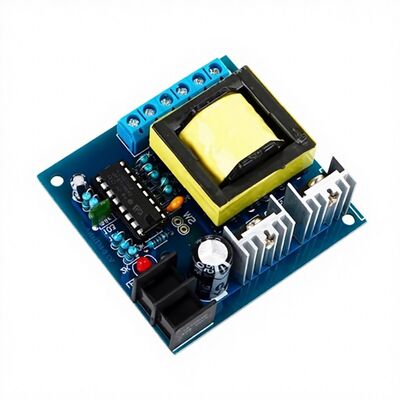 150W Inverter DC12V to AC220V Boost Power Supply Board DIY Battery Mini Inverter Module