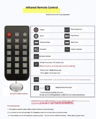 2.1-канальный усилитель Bluetooth 5.1 на базе TPA3255, аудиомодуль усилителя 220 Вт + 220 Вт + 350 Вт