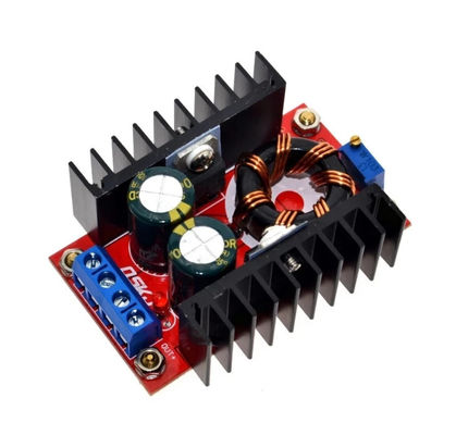 CA-150W Boost Converter DC-DC 10-32V To 12-35V Повышение напряжения
