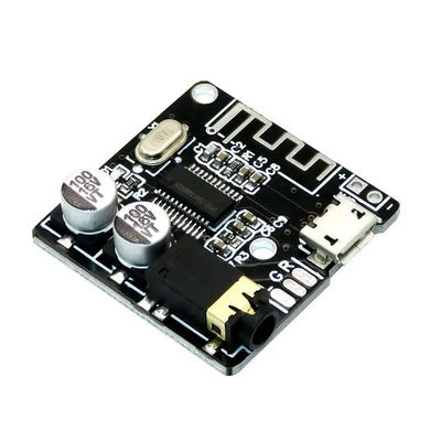 CA-6965-B 4.1 MP3 Беспотерянная декодерная плата Bluetooth Аудиомодуль Беспроводная система приемника