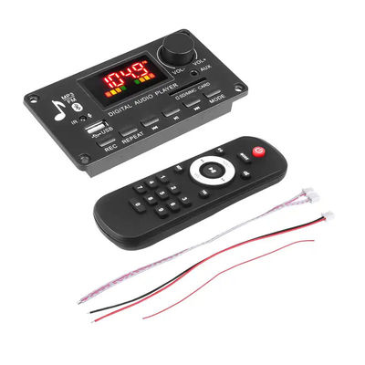 ICCS8673E 80 Вт MP3-декодер DC 5 В-26 В Bluetooth аудио модуль плата усилителя мощности системы