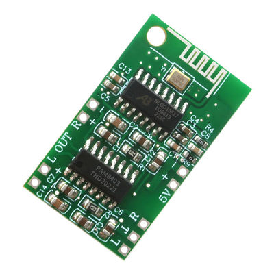 CA-8469 PAM8403 Чипсет Bluetooth Аудио Модуль Усилительная плата Электронный компонент