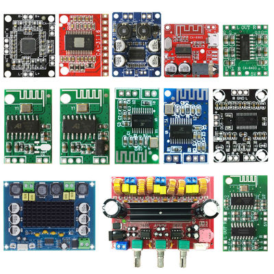 TPA3116 TPA3118 PAM8610 PAM8403 CA6912 Компонент платы усилителя аудио модуля Bluetooth