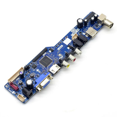 T.R67.03 26 дюймов ниже Universal LCD TV Mainboard универсальная материнская плата для LCD телевизоров