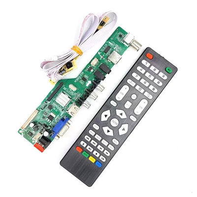 TR83.03C 24-дюймовая малая панель LED-телевизора