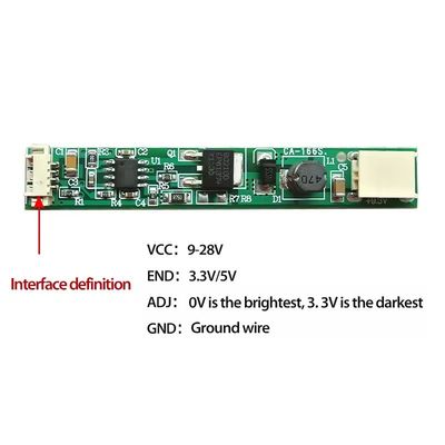 CA-166S IGBT Модуль Универсальный светодиодный подсветка Дирижерная панель Ноутбук Высоковольтный постоянный выходной ток Регулируемый модуль