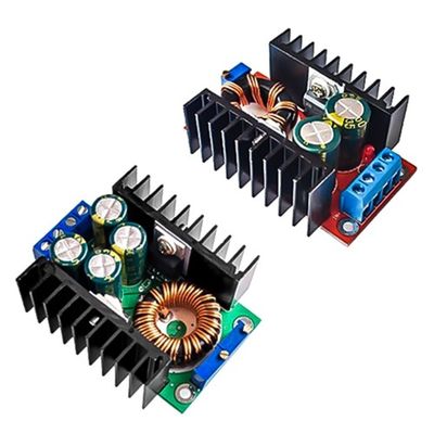 Модуль-134 DC CC 9A 150W 300W Step Down Buck Converter 5-40V к 1,2-35V Модуль питания преобразователя напряжения