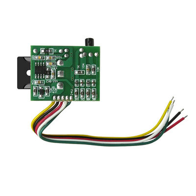 CA-901 LCD TV DC Sampling Switching Power Supply Module SSH7N90 TV IC Описание