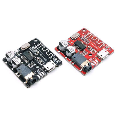 2 канала 5V CA-6965 BT5.0 Аудиоприемник для беспроводного стерео-музыкального модуля
