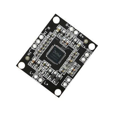 PAM8610 Digital Audio Power Module 2x15W Стерео Усилитель класса D с выходом 30W+30W для приложений DC8V-26V