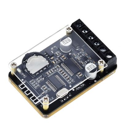 XY-P15W высокопроизводительная цифровая аудиокарта с диапазоном напряжения 12V/24V и супербасовым стерео звуком для аудиомодуля усилителя