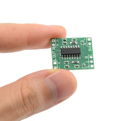 2*3W DC 5V Аудиомодуль класса D PMA8403 Усилительная плата для ультрамалых аудиопродуктов