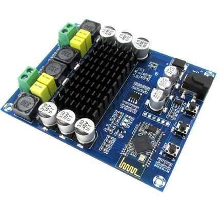 100 Вт*2 TPA3116D2 Bluetooth 4.0 Dual Channel Digital Audio Amplifier Модульная плата