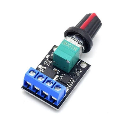 CA-110A 5V/12V 10A PWM DC Motor Speed Controller Stepless Speed Regulator LED Dimmer Power Governor Моторные панели управления