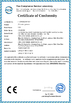 Китай Shenzhen Creatall Electronics Co., Ltd. Сертификаты